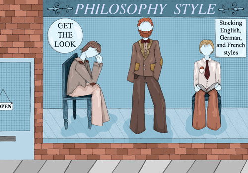 philosophy style